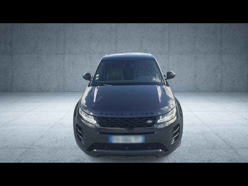 Photo 9 de l’annonce de LAND-ROVER Evoque d’occasion à vendre à Marseille