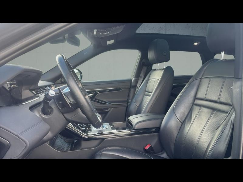 Photo 10 de l’annonce de LAND-ROVER Evoque d’occasion à vendre à Marseille