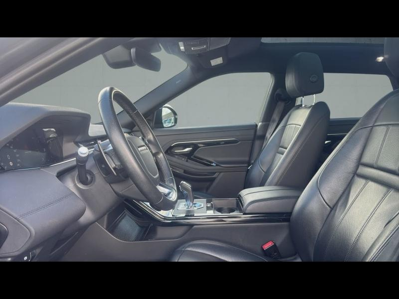 Photo 11 de l’annonce de LAND-ROVER Evoque d’occasion à vendre à Marseille