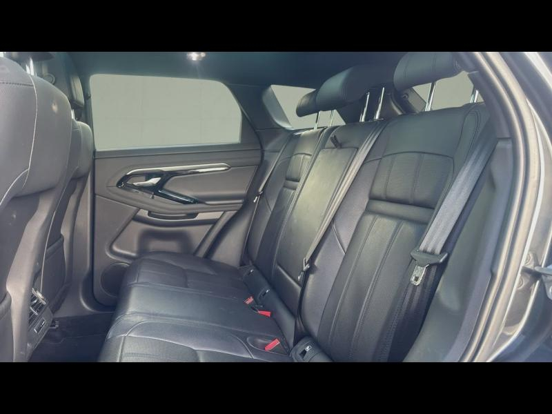 Photo 12 de l’annonce de LAND-ROVER Evoque d’occasion à vendre à Marseille