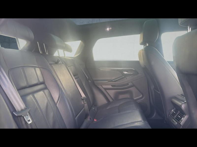 Photo 13 de l’annonce de LAND-ROVER Evoque d’occasion à vendre à Marseille