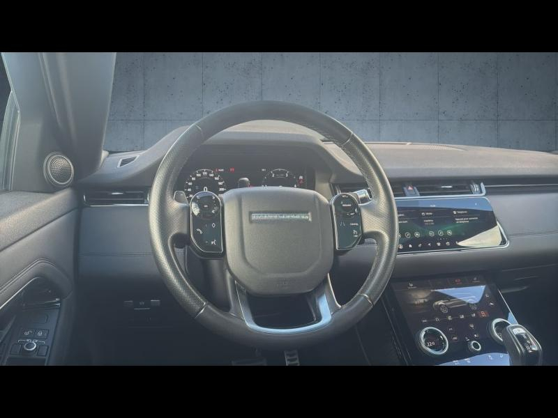 Photo 16 de l’annonce de LAND-ROVER Evoque d’occasion à vendre à Marseille