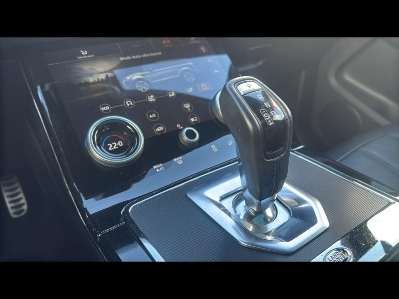 Photo 17 de l’annonce de LAND-ROVER Evoque d’occasion à vendre à Marseille