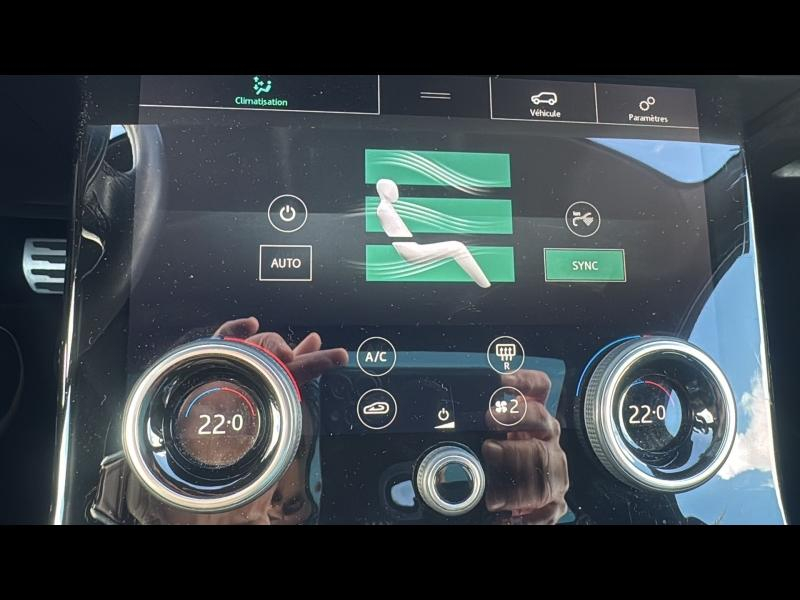 Photo 20 de l’annonce de LAND-ROVER Evoque d’occasion à vendre à Marseille