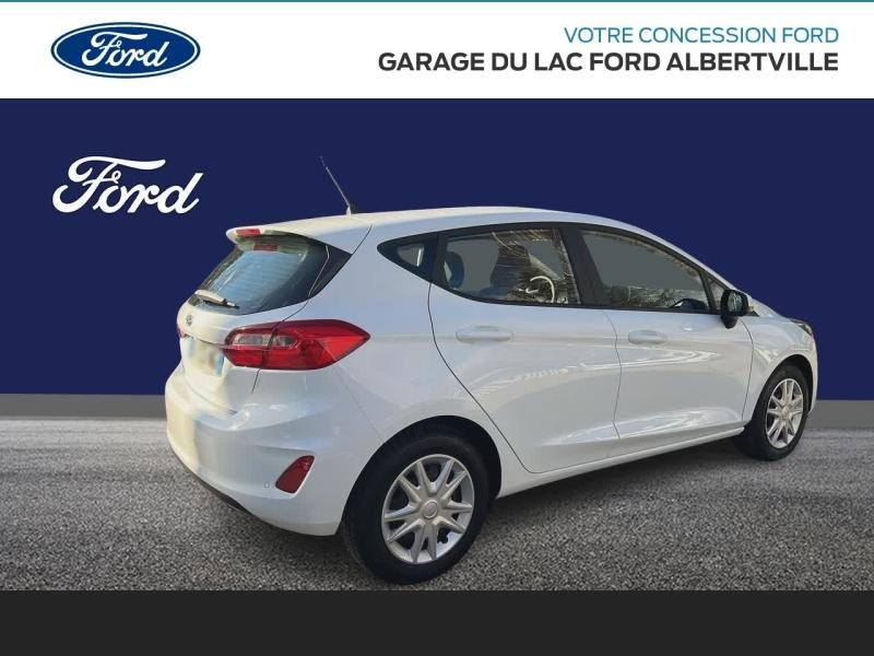 Photo 3 de l’annonce de FORD Fiesta d’occasion à vendre à ALBERTVILLE