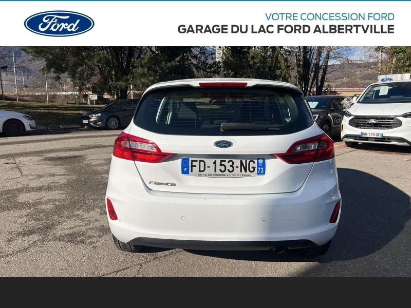 Photo 4 de l’annonce de FORD Fiesta d’occasion à vendre à ALBERTVILLE