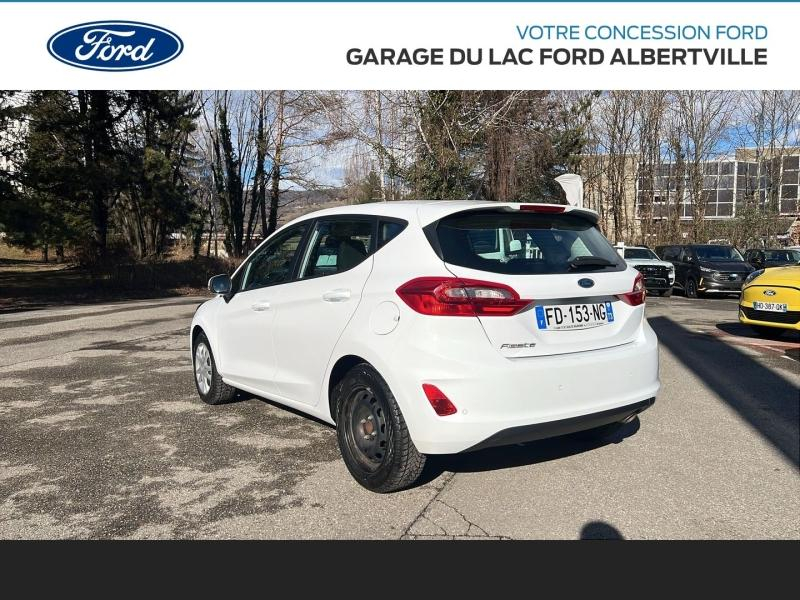 Photo 5 de l’annonce de FORD Fiesta d’occasion à vendre à ALBERTVILLE