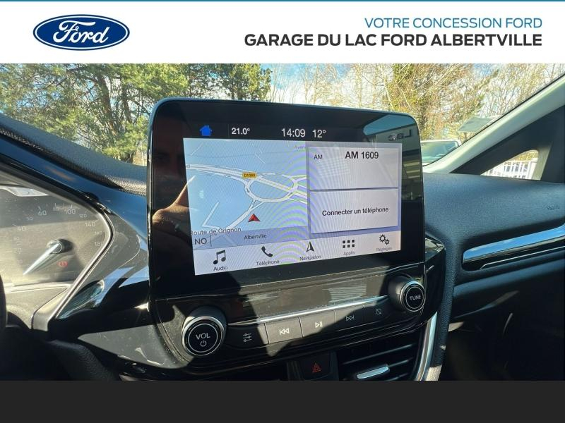 Photo 10 de l’annonce de FORD Fiesta d’occasion à vendre à ALBERTVILLE