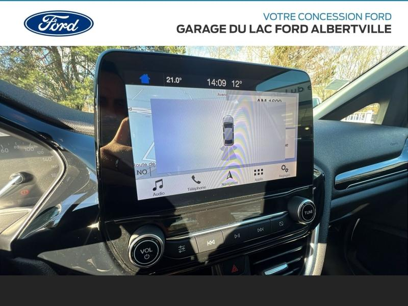 Photo 11 de l’annonce de FORD Fiesta d’occasion à vendre à ALBERTVILLE