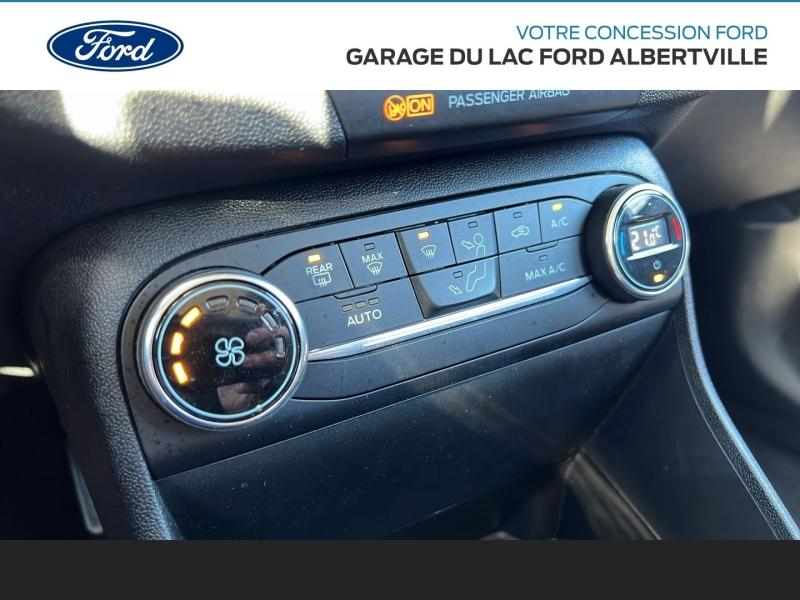 Photo 12 de l’annonce de FORD Fiesta d’occasion à vendre à ALBERTVILLE