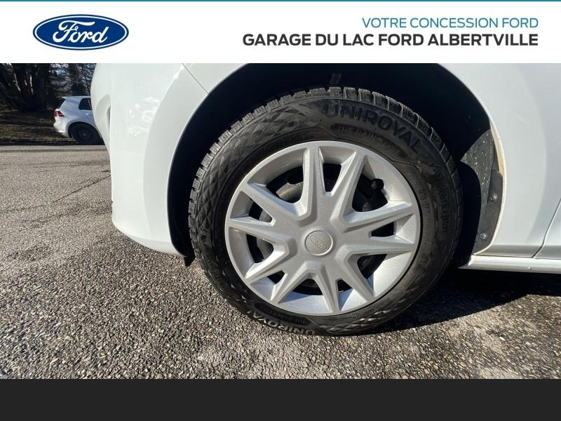 Photo 14 de l’annonce de FORD Fiesta d’occasion à vendre à ALBERTVILLE