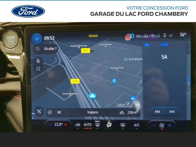 Photo 5 de l’annonce de FORD Puma d’occasion à vendre à CHAMBERY