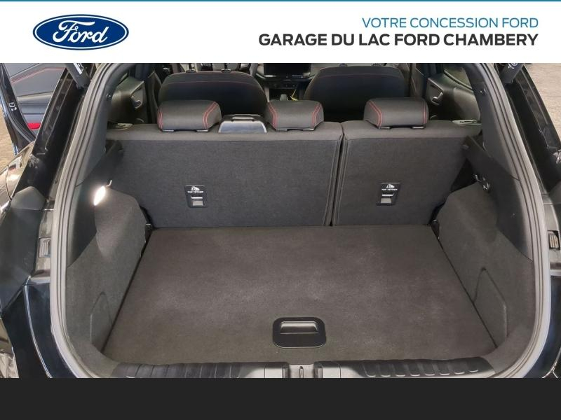 Photo 9 de l’annonce de FORD Puma d’occasion à vendre à CHAMBERY