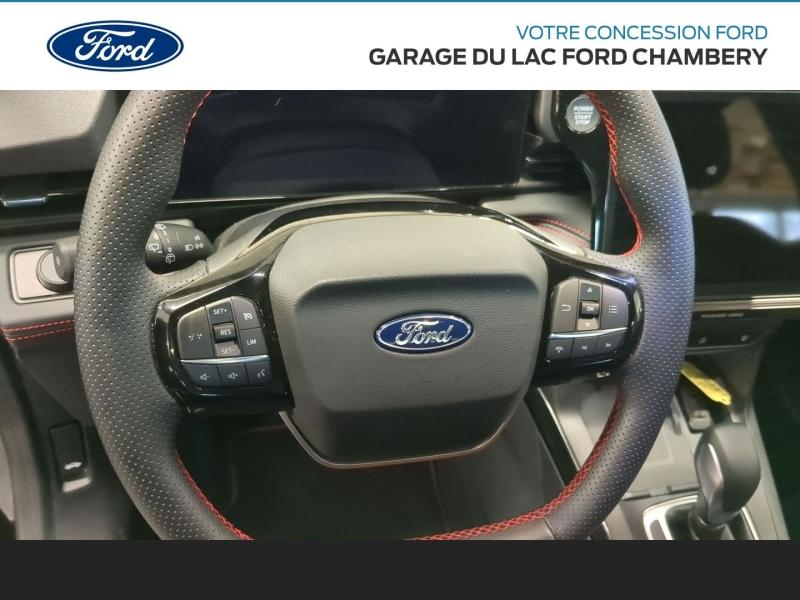 Photo 15 de l’annonce de FORD Puma d’occasion à vendre à CHAMBERY