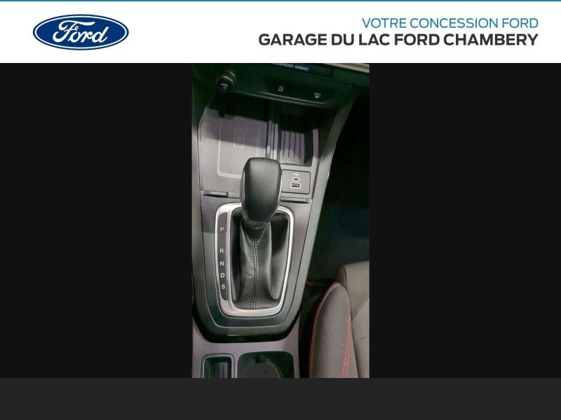 Photo 16 de l’annonce de FORD Puma d’occasion à vendre à CHAMBERY