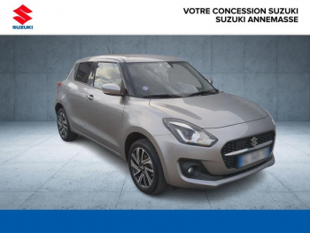 SUZUKI Swift d’occasion à vendre à ANNEMASSE