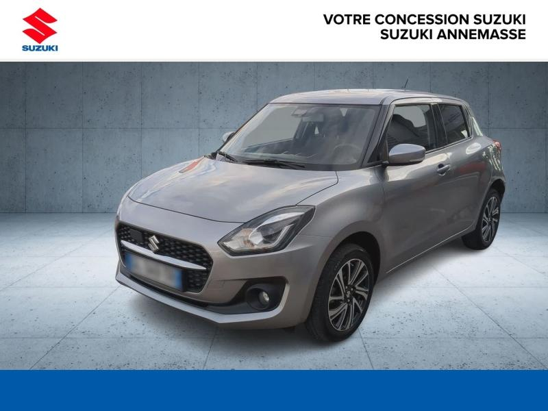 Photo 7 de l’annonce de SUZUKI Swift d’occasion à vendre à ANNEMASSE
