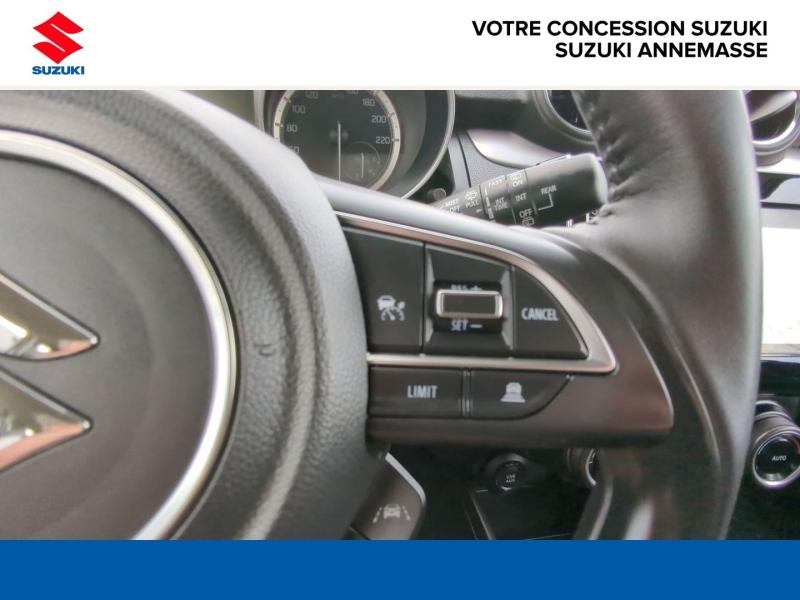Photo 15 de l’annonce de SUZUKI Swift d’occasion à vendre à ANNEMASSE