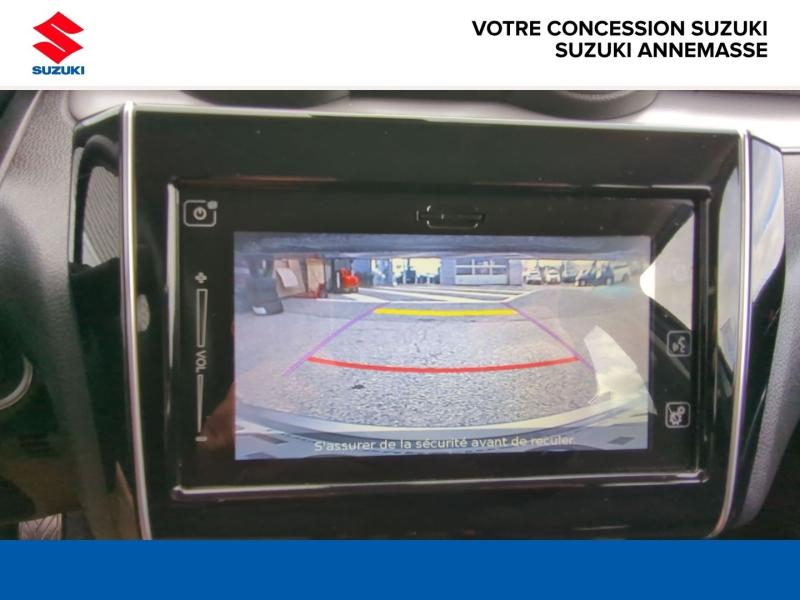 Photo 19 de l’annonce de SUZUKI Swift d’occasion à vendre à ANNEMASSE
