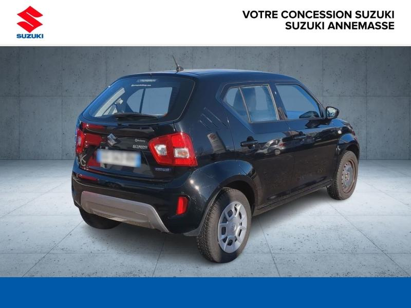 Photo 3 de l’annonce de SUZUKI Ignis d’occasion à vendre à ANNEMASSE