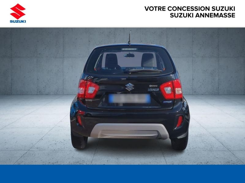 Photo 4 de l’annonce de SUZUKI Ignis d’occasion à vendre à ANNEMASSE