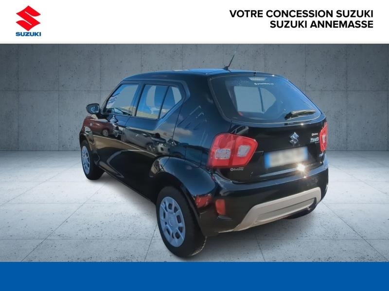 Photo 5 de l’annonce de SUZUKI Ignis d’occasion à vendre à ANNEMASSE