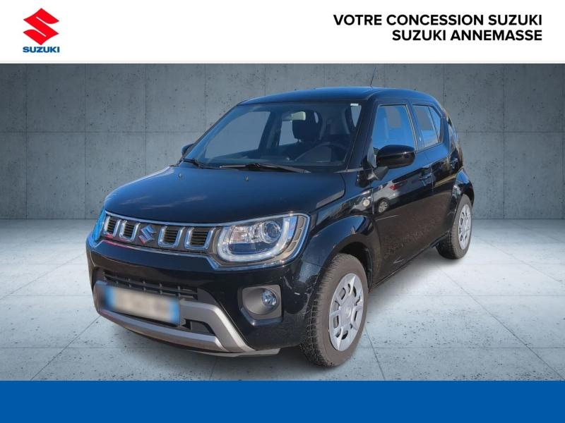 Photo 7 de l’annonce de SUZUKI Ignis d’occasion à vendre à ANNEMASSE