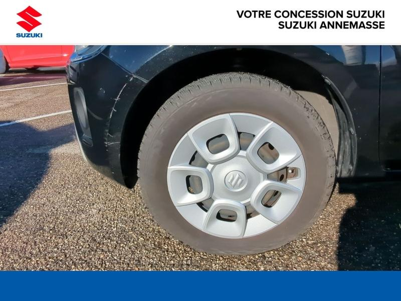 Photo 8 de l’annonce de SUZUKI Ignis d’occasion à vendre à ANNEMASSE