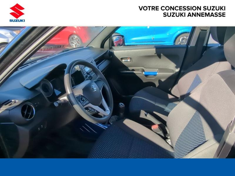 Photo 9 de l’annonce de SUZUKI Ignis d’occasion à vendre à ANNEMASSE