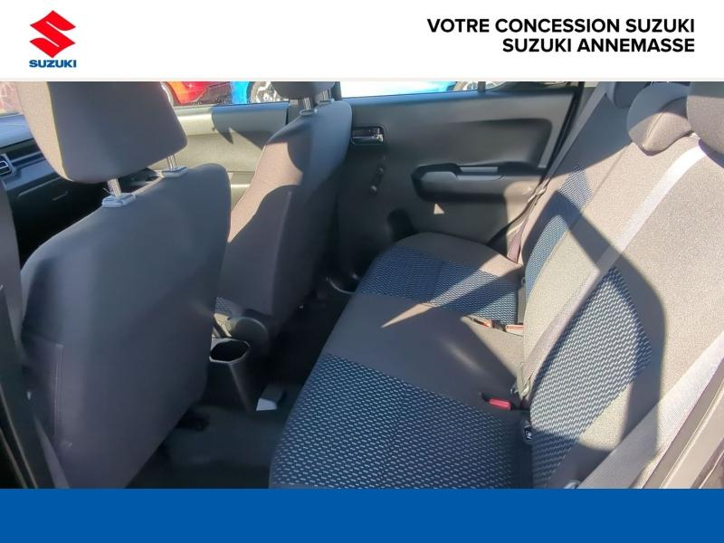 Photo 10 de l’annonce de SUZUKI Ignis d’occasion à vendre à ANNEMASSE