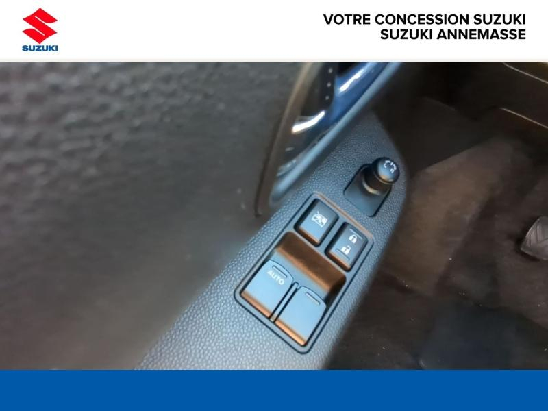 Photo 12 de l’annonce de SUZUKI Ignis d’occasion à vendre à ANNEMASSE