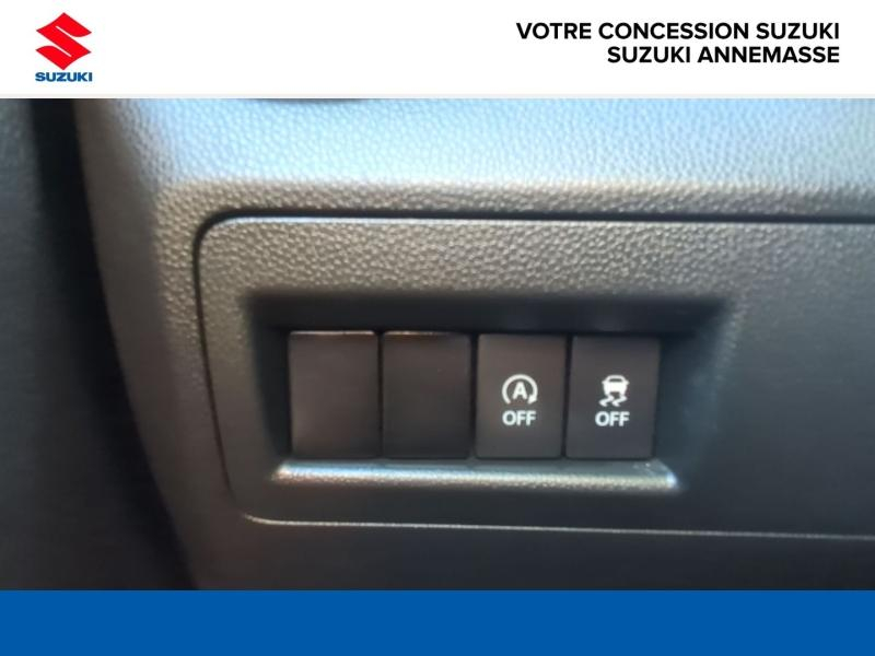 Photo 13 de l’annonce de SUZUKI Ignis d’occasion à vendre à ANNEMASSE