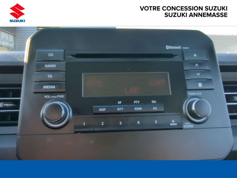 Photo 14 de l’annonce de SUZUKI Ignis d’occasion à vendre à ANNEMASSE