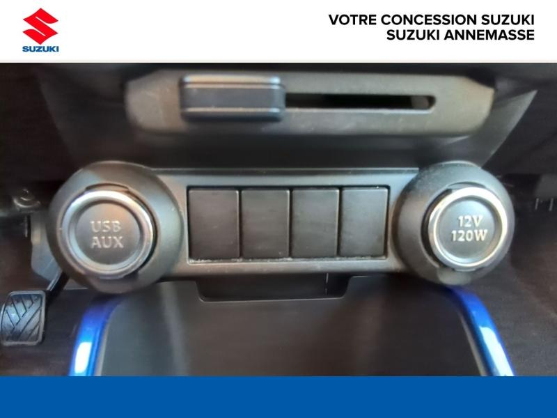 Photo 16 de l’annonce de SUZUKI Ignis d’occasion à vendre à ANNEMASSE