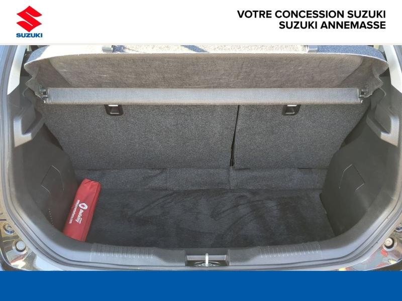 Photo 17 de l’annonce de SUZUKI Ignis d’occasion à vendre à ANNEMASSE