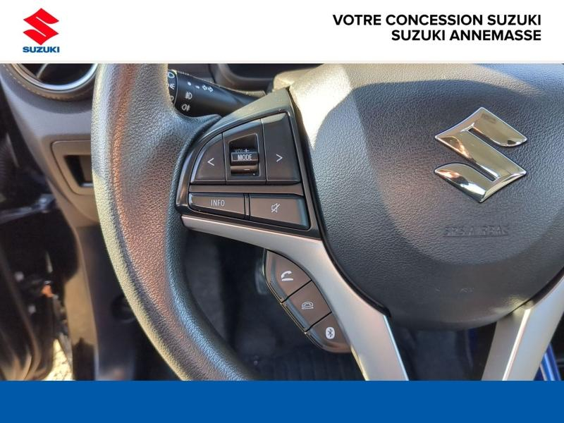 Photo 20 de l’annonce de SUZUKI Ignis d’occasion à vendre à ANNEMASSE