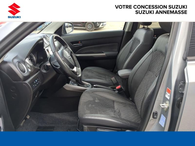 Photo 10 de l’annonce de SUZUKI Vitara d’occasion à vendre à ANNEMASSE