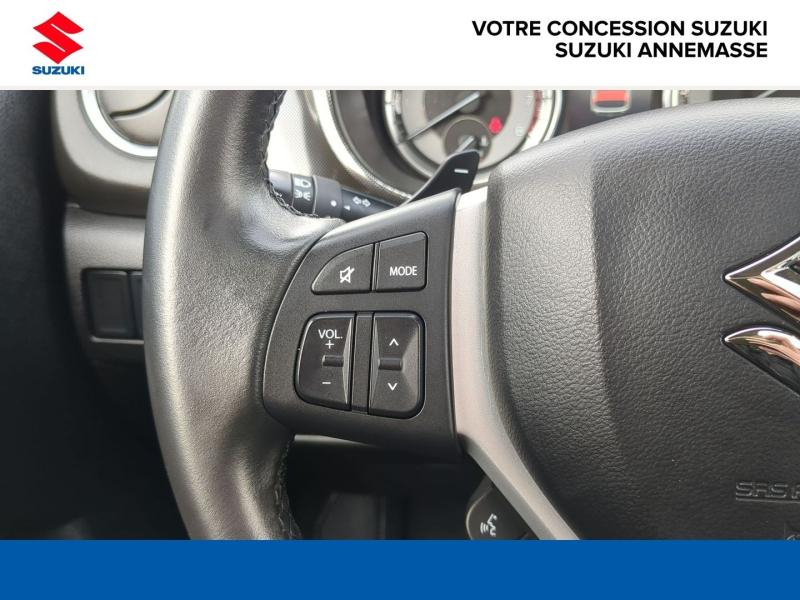 Photo 17 de l’annonce de SUZUKI Vitara d’occasion à vendre à ANNEMASSE