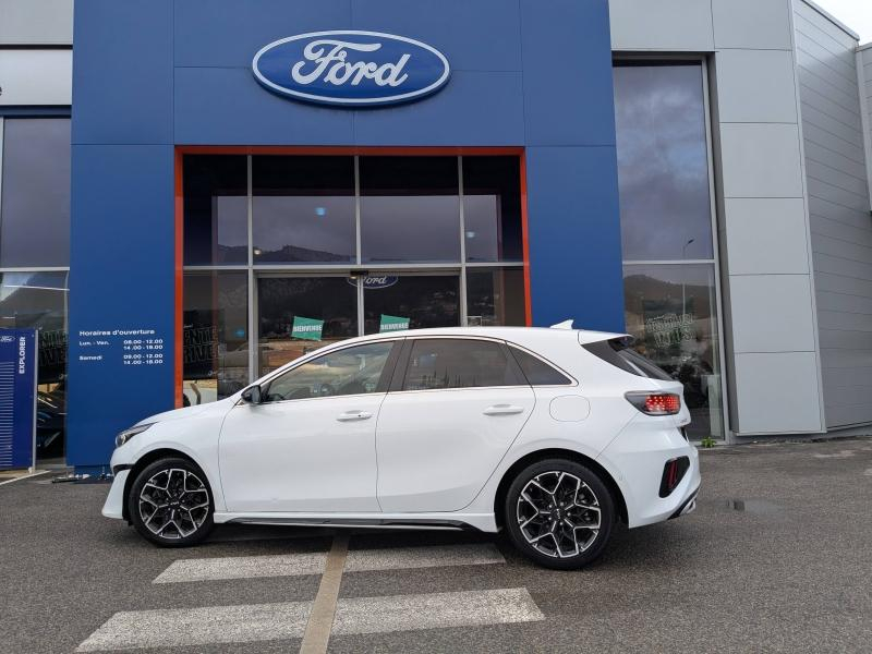 Photo 5 de l’annonce de KIA Ceed d’occasion à vendre à LA VALETTE