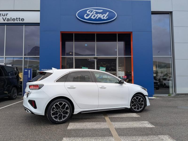 Photo 7 de l’annonce de KIA Ceed d’occasion à vendre à LA VALETTE