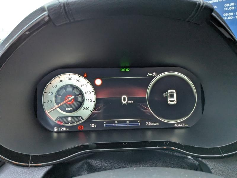 Photo 10 de l’annonce de KIA Ceed d’occasion à vendre à LA VALETTE