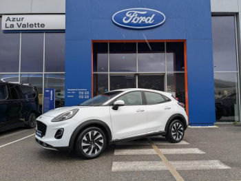 FORD Puma d’occasion à vendre à LA VALETTE