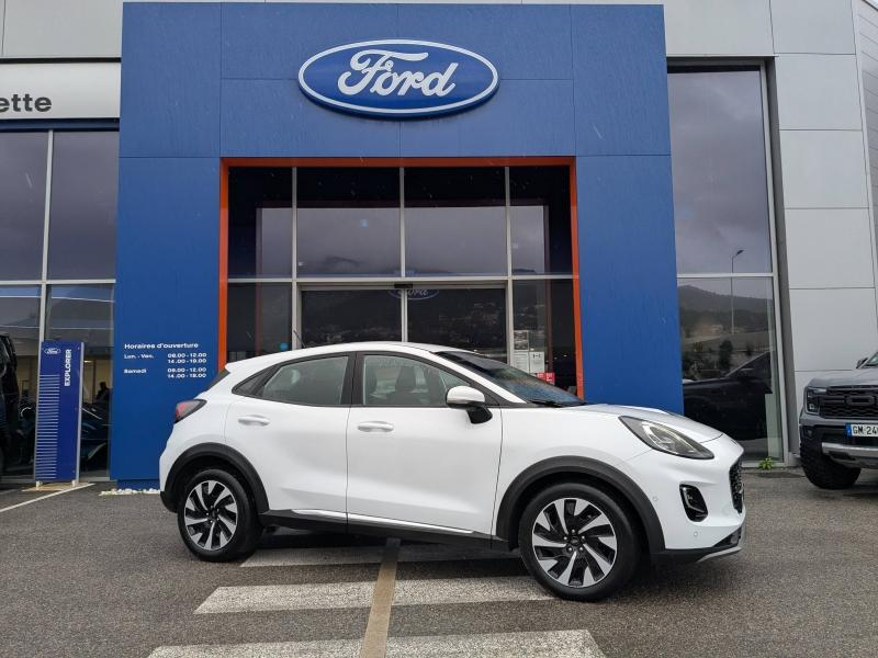 Photo 3 de l’annonce de FORD Puma d’occasion à vendre à LA VALETTE