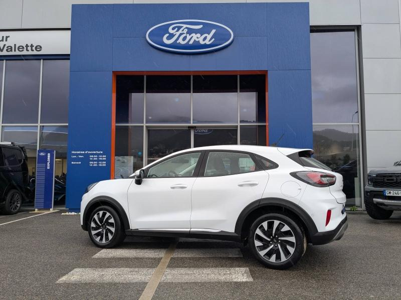 Photo 5 de l’annonce de FORD Puma d’occasion à vendre à LA VALETTE