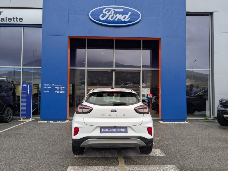 Photo 6 de l’annonce de FORD Puma d’occasion à vendre à LA VALETTE