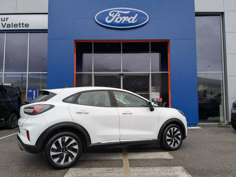 Photo 7 de l’annonce de FORD Puma d’occasion à vendre à LA VALETTE