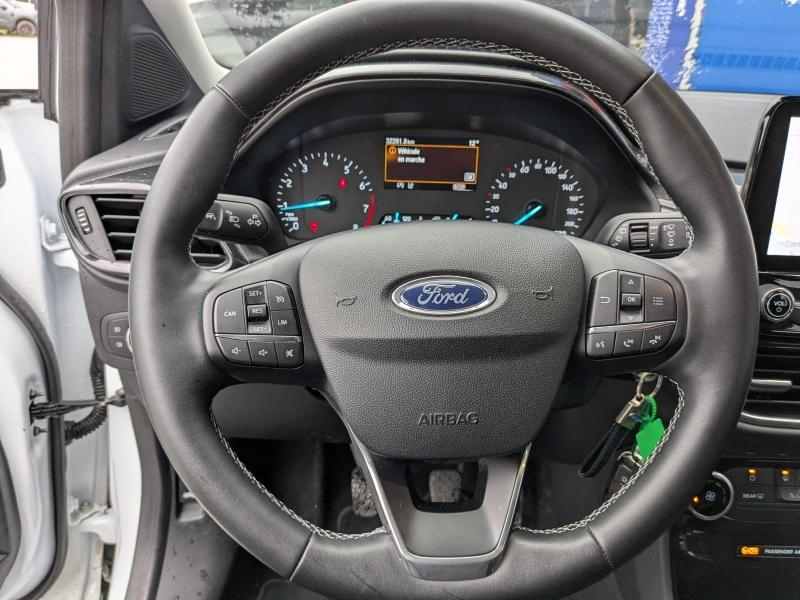 Photo 11 de l’annonce de FORD Puma d’occasion à vendre à LA VALETTE