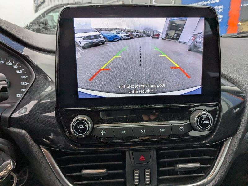 Photo 13 de l’annonce de FORD Puma d’occasion à vendre à LA VALETTE