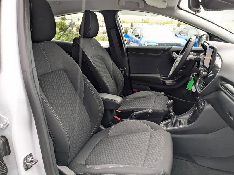 Photo 17 de l’annonce de FORD Puma d’occasion à vendre à LA VALETTE