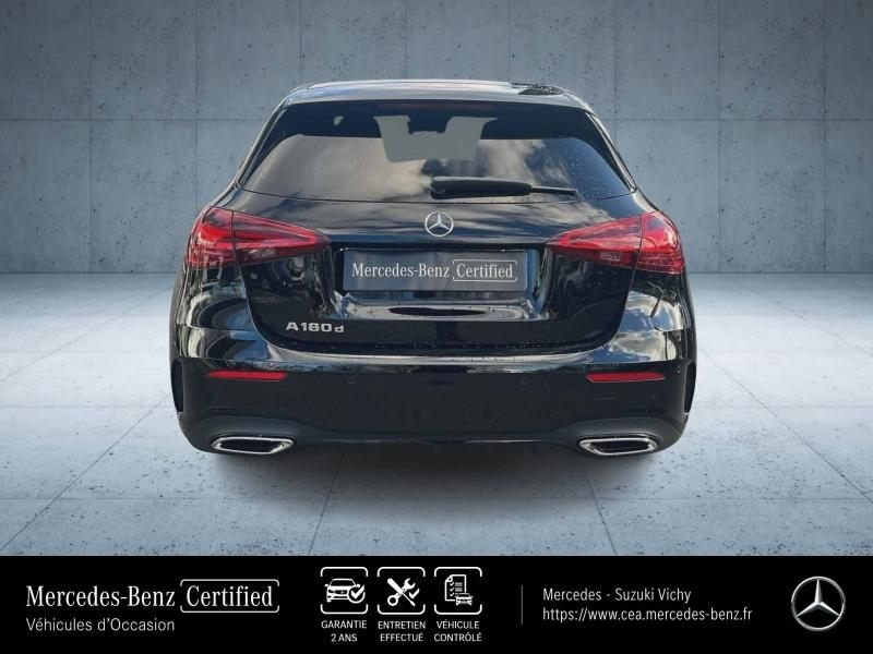 Photo 4 de l’annonce de MERCEDES-BENZ Classe A d’occasion à vendre à BELLERIVE-SUR-ALLIER